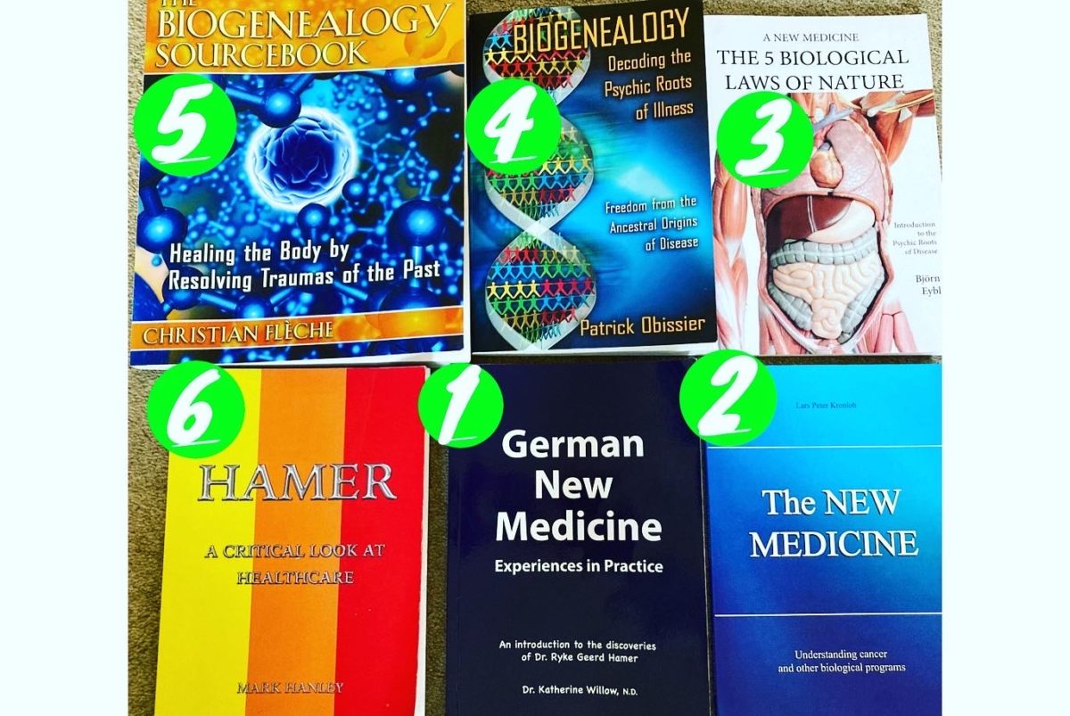 German New Medicine, GNM